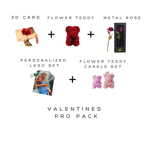 💎 Pro Pack – The Ultimate Valentine’s Gift
